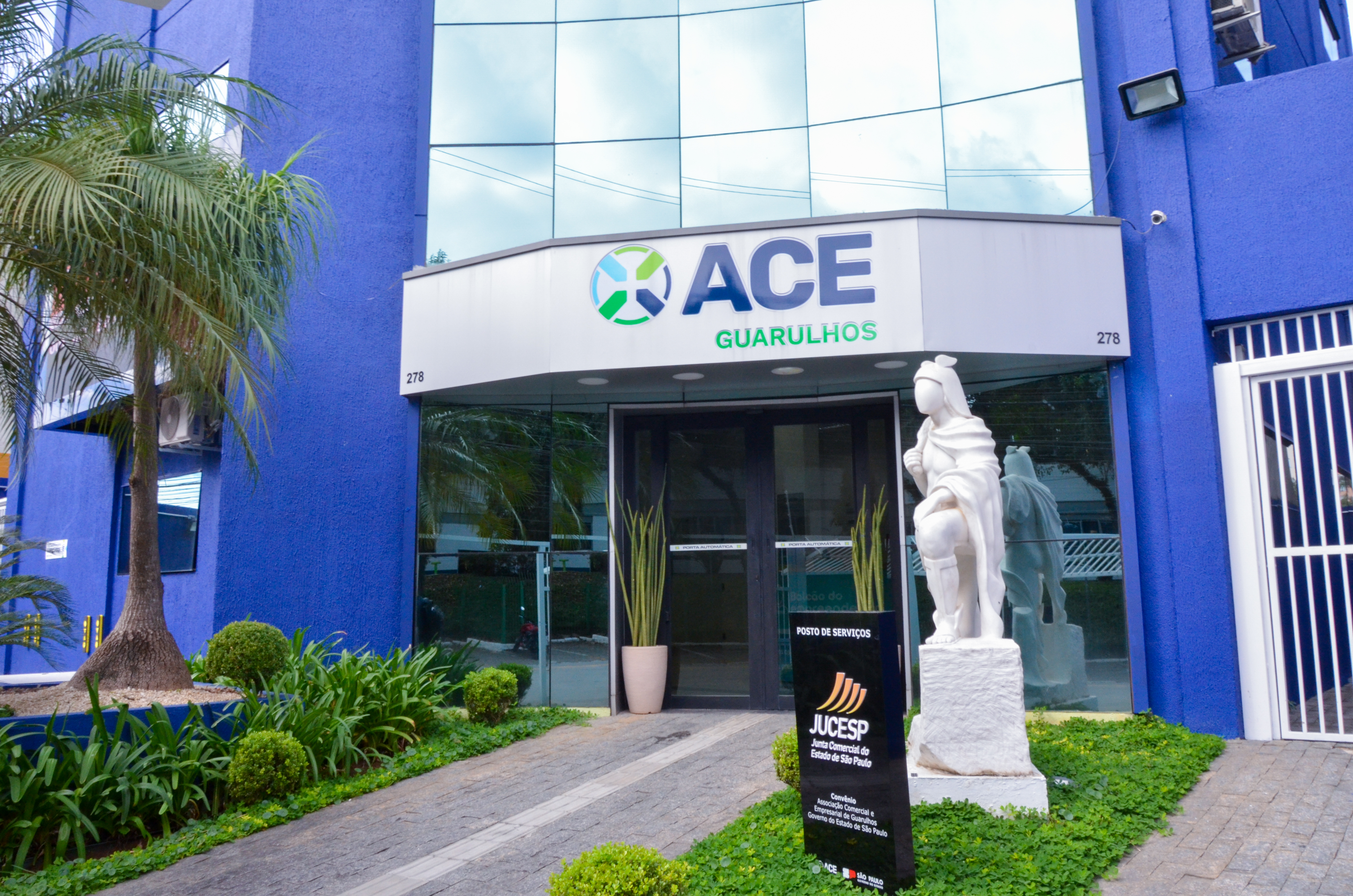 Sobre a ACE-Guarulhos